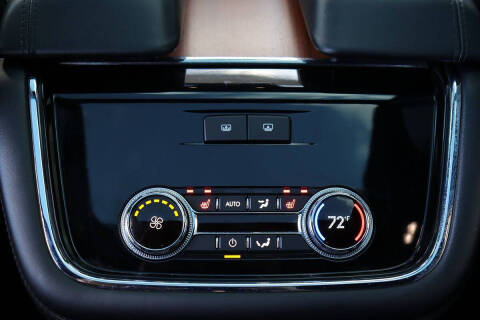 2019 Lincoln Navigator L Reserve