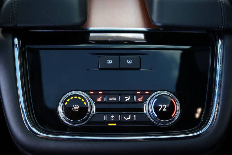 2019 Lincoln Navigator L Reserve