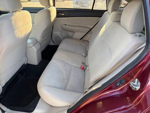 2013 Subaru XV Crosstrek 2.0i Premium