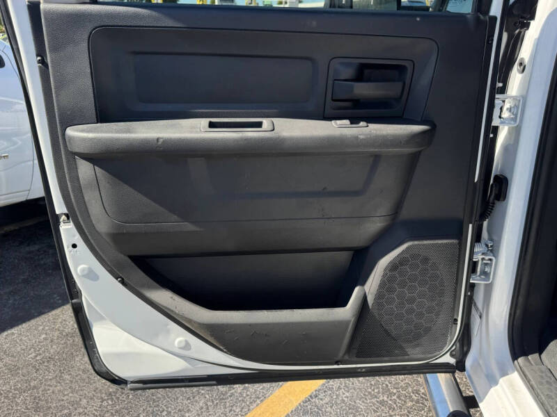 2017 RAM 2500 Tradesman