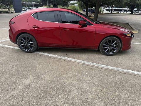 2021 Mazda Mazda3 Hatchback Preferred