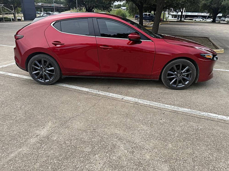 2021 Mazda Mazda3 Hatchback Preferred