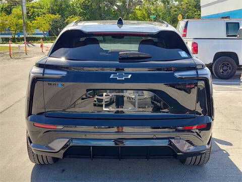 2026 Chevrolet Blazer EV SS