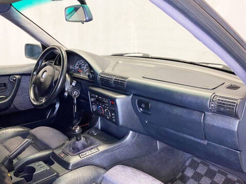 1999 BMW 3 Series 318ti