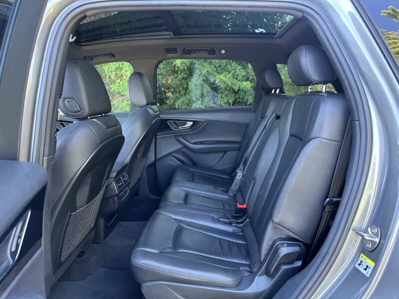 2017 Audi Q7 3.0T quattro Premium Plus