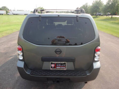 2007 Nissan Pathfinder LE