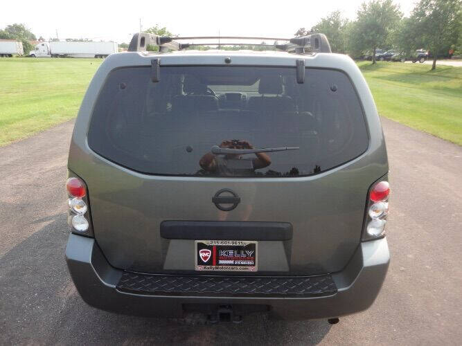 2007 Nissan Pathfinder LE