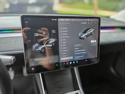 2018 Tesla Model 3 Mid Range