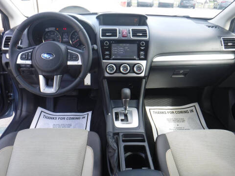 2017 Subaru Crosstrek 2.0i Premium