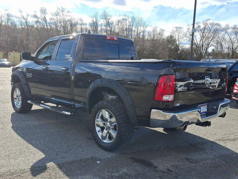 2016 RAM 1500 Big Horn