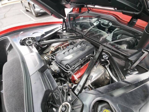 2023 Chevrolet Corvette Stingray