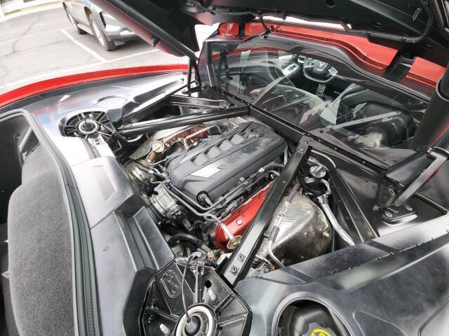 2023 Chevrolet Corvette Stingray