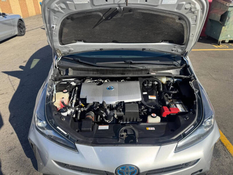 2019 Toyota Prius