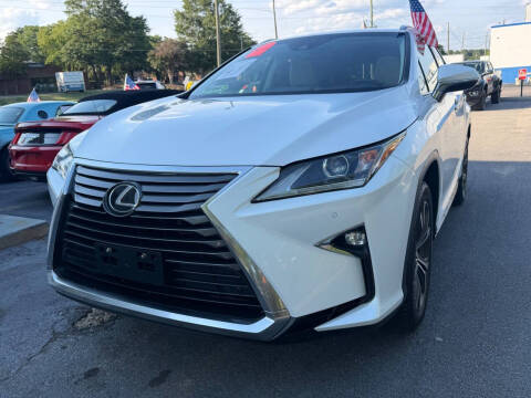 2016 Lexus RX 350