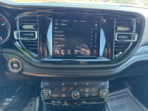 2023 Dodge Durango SXT