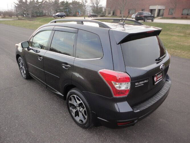 2014 Subaru Forester 2.0XT Touring