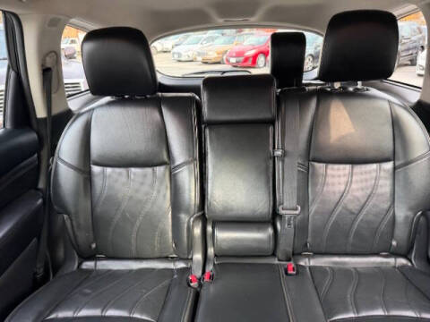 2015 Infiniti QX60