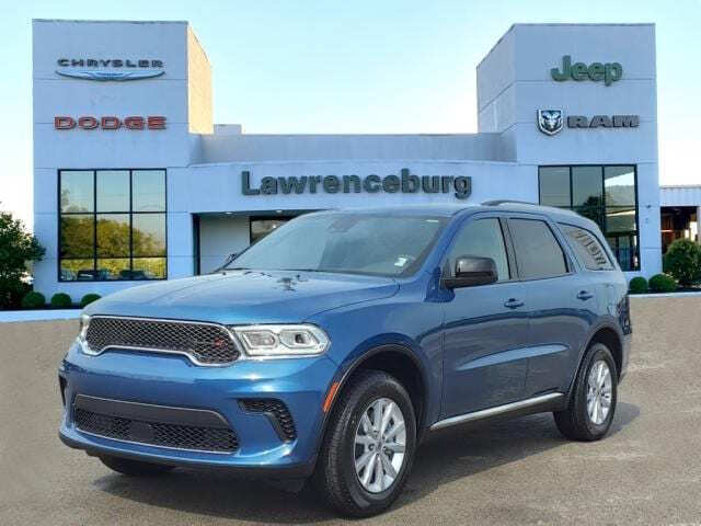 2024 Dodge Durango SXT