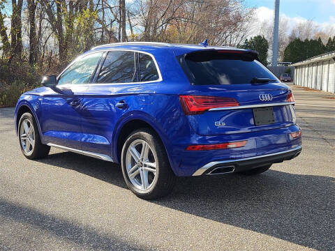 2024 Audi Q5 e quattro S line Premium 55 TFSI