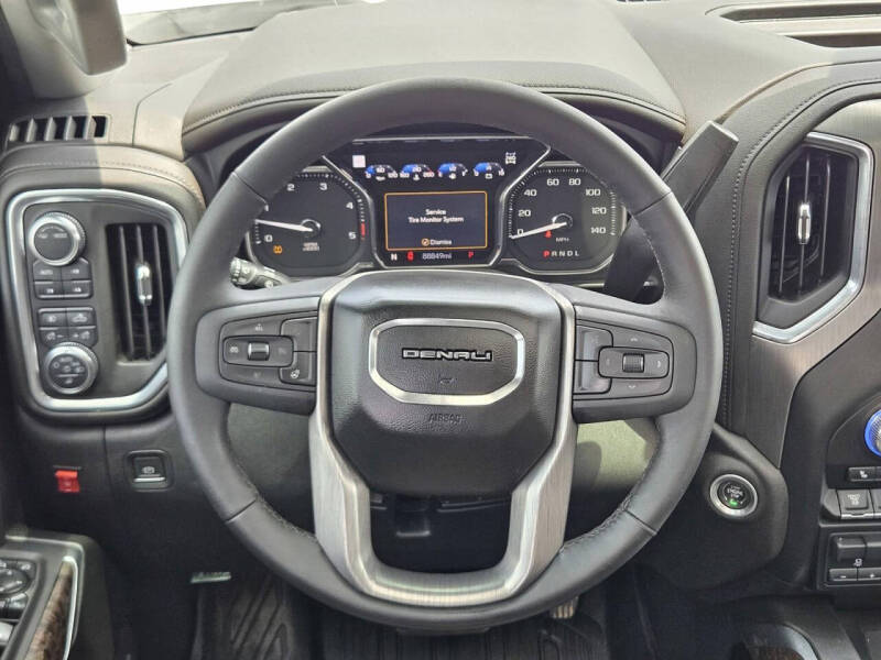 2021 GMC Sierra 3500HD