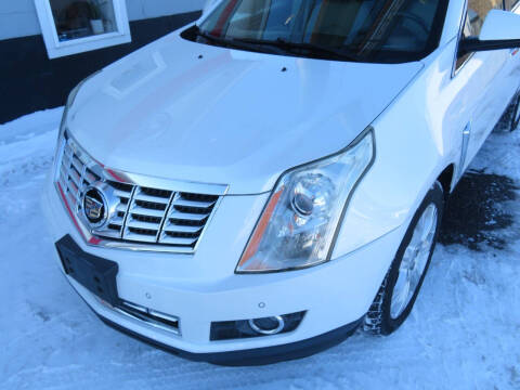 2015 Cadillac SRX Premium Collection