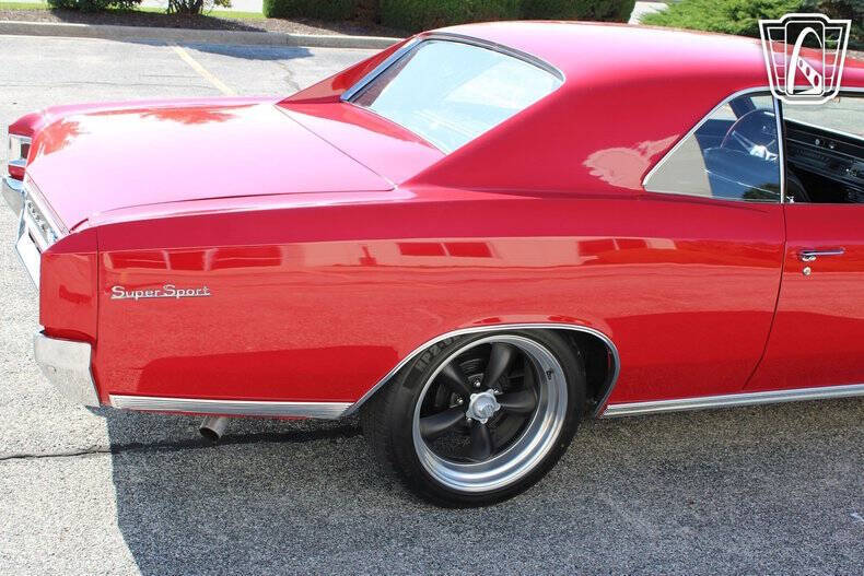 1966 Chevrolet Chevelle