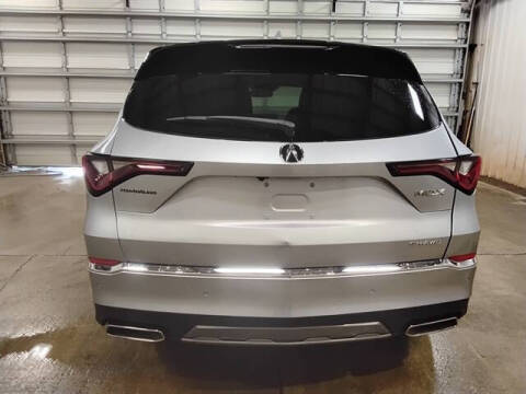 2025 Acura MDX SH-AWD w/Tech