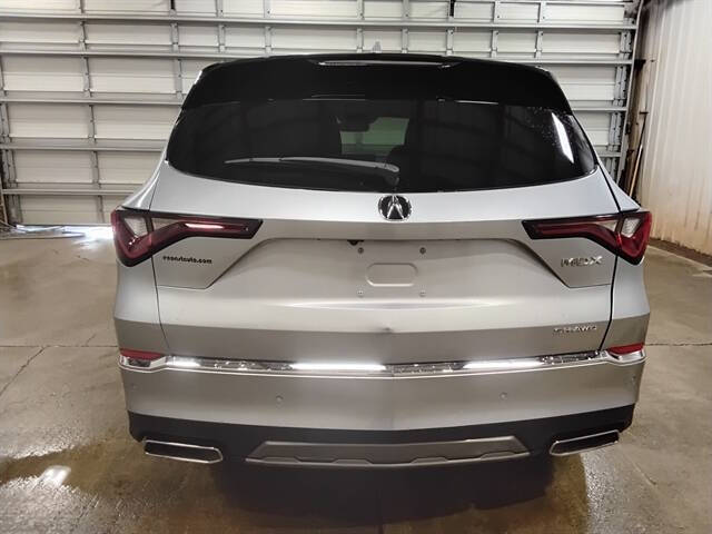 2025 Acura MDX SH-AWD w/Tech