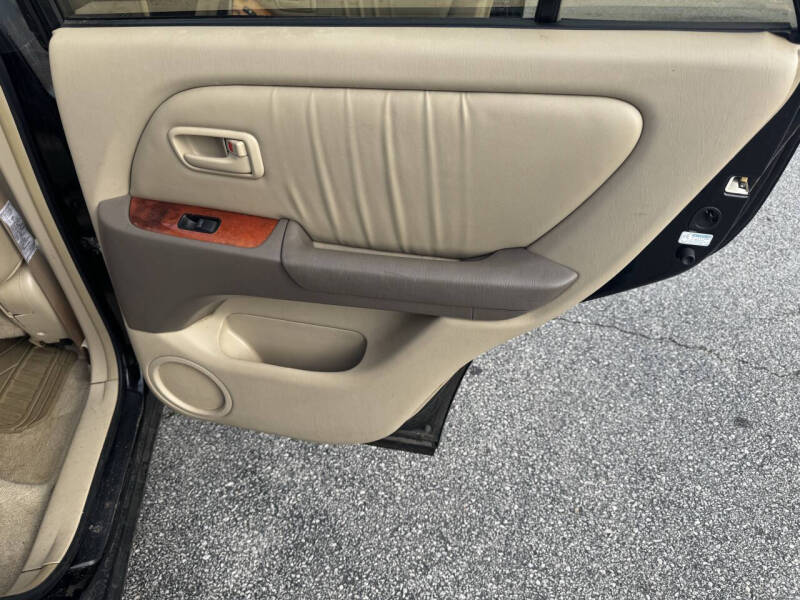 1999 Lexus RX 300