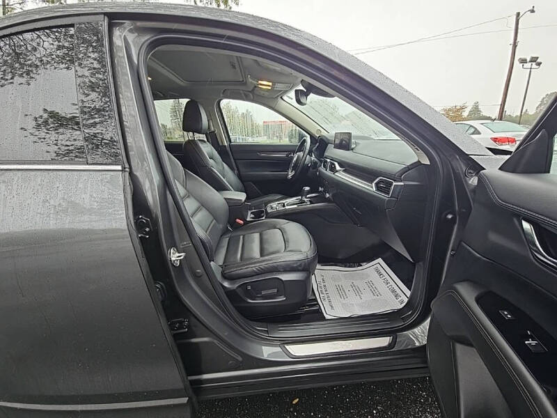 2022 Mazda CX-5 2.5 S Premium