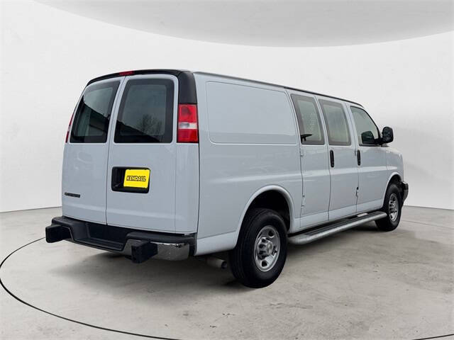 2024 Chevrolet Express 2500