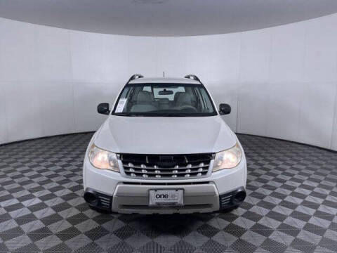 2013 Subaru Forester 2.5X