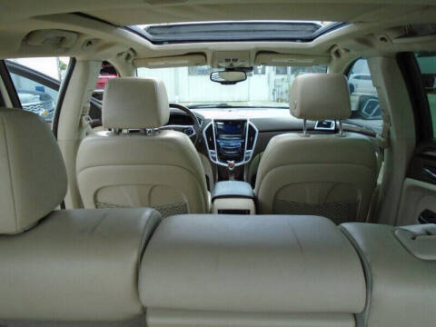 2014 Cadillac SRX Premium Collection