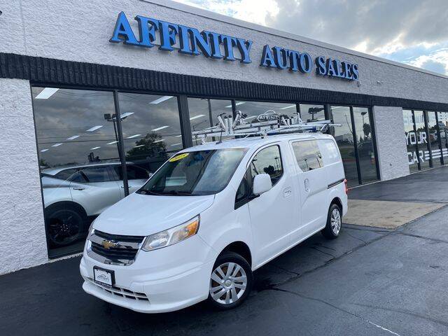 2015 Chevrolet City Express Cargo for sale in Roselle, IL