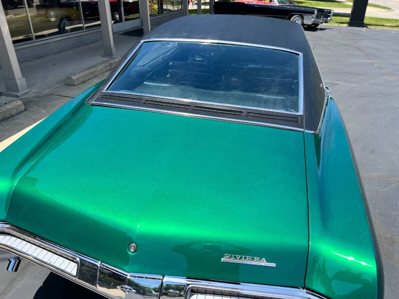 1968 Buick Riviera