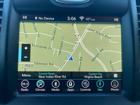 2019 Chrysler 300 Touring