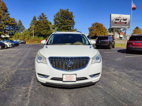 2016 Buick Enclave Leather