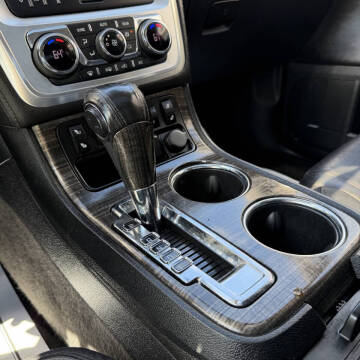 2015 GMC Acadia SLT-1