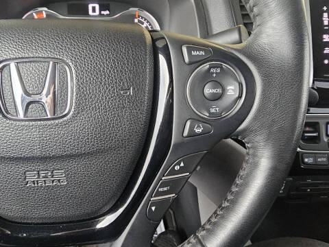 2017 Honda Ridgeline RTL-E