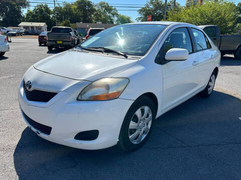 2010 Toyota Yaris for sale at paniagua auto sales 3 in Dalton GA