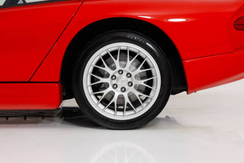 1999 Dodge Viper GTS