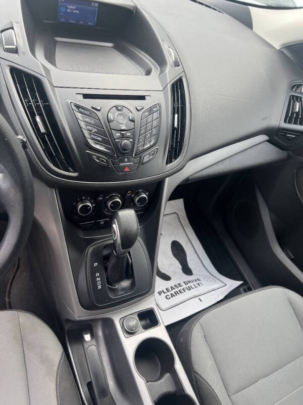 2014 Ford Escape SE