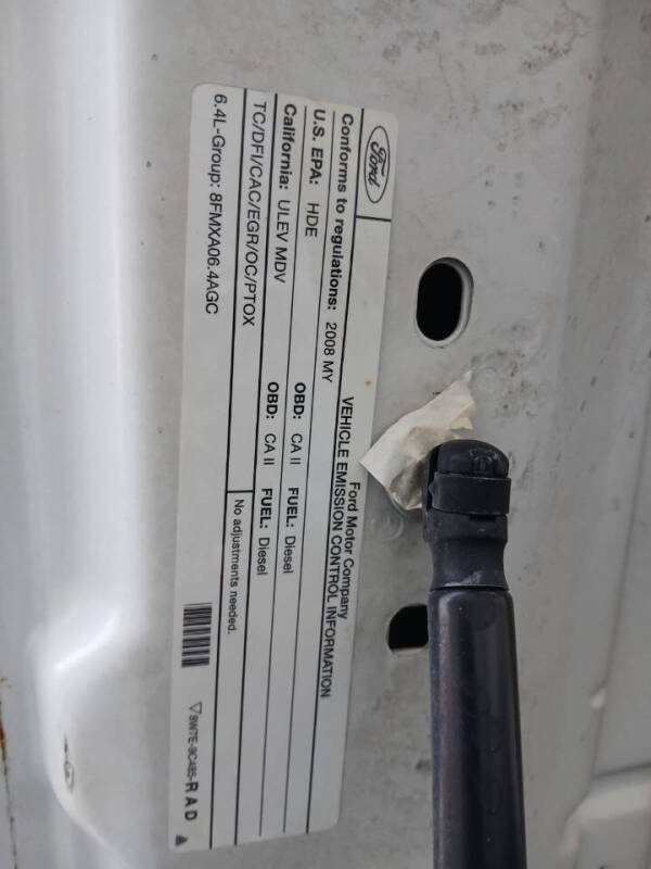 2008 Ford F-350 Super Duty XLT