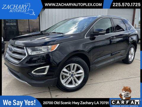 2016 Ford Edge for sale at Auto Group South in Natchez MS