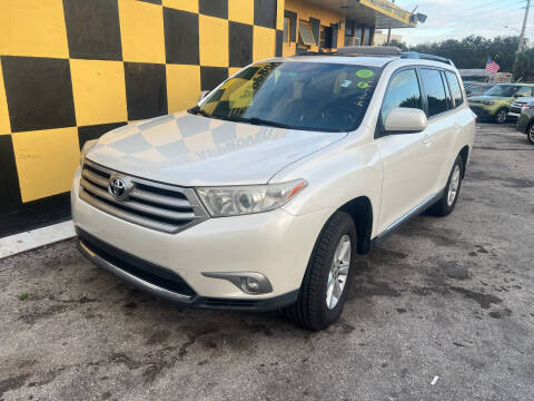 2013 Toyota Highlander