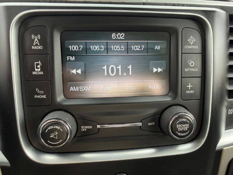 2015 RAM 1500 Big Horn