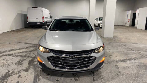 2019 Chevrolet Malibu RS