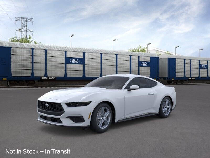 2026 Ford Mustang