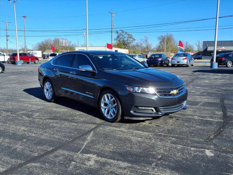 2019 Chevrolet Impala Premier