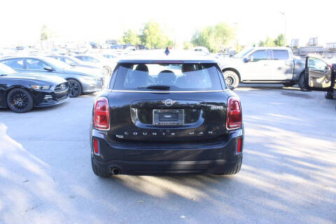 2022 MINI Countryman Cooper